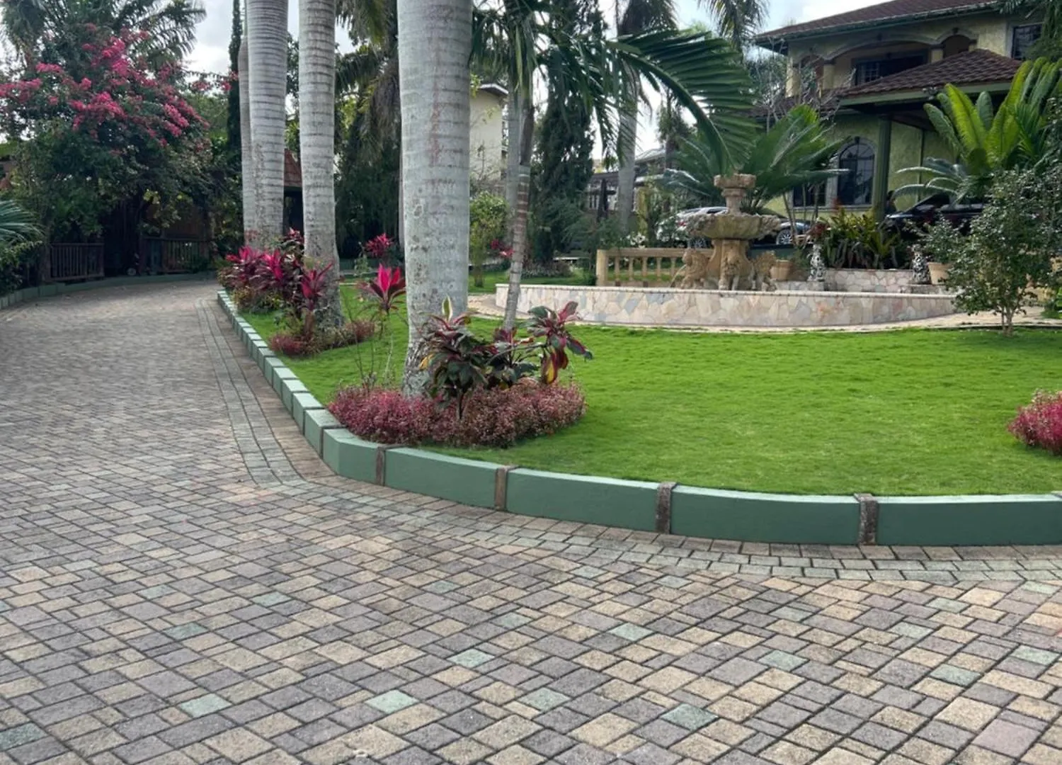Apartament Hidden Oasis Mandeville