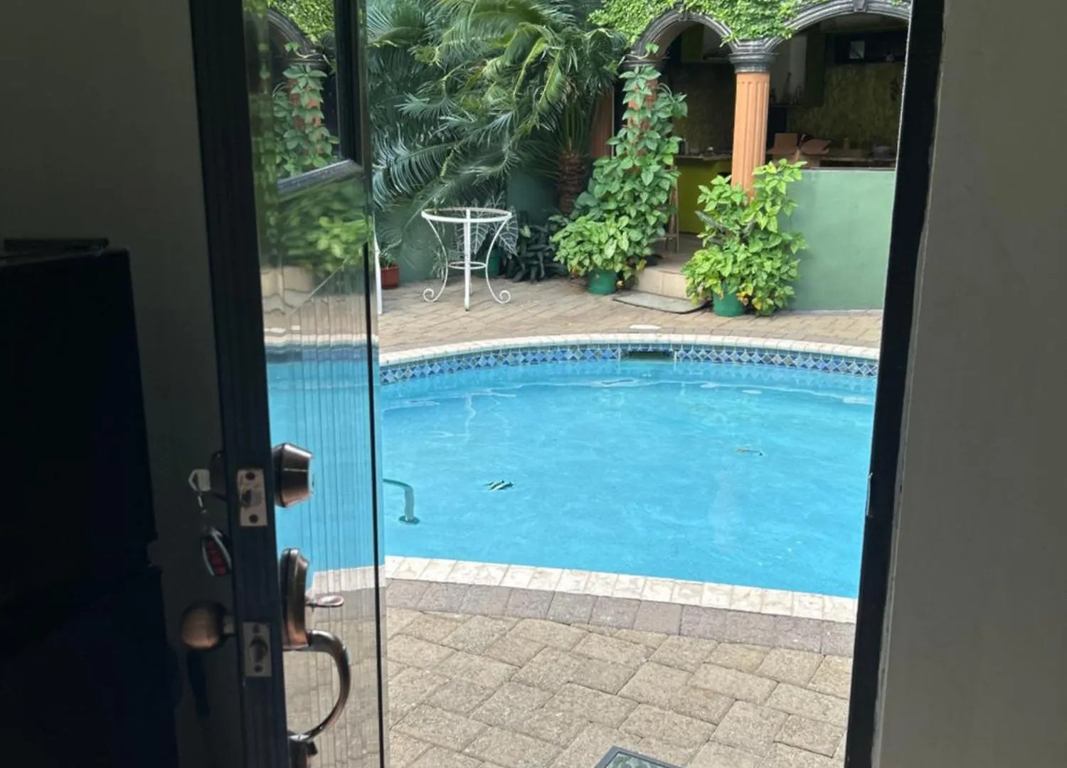 Apartment Ferienwohnung Hidden Oasis Mandeville Jamaika